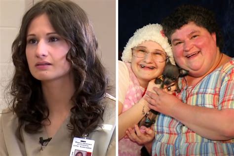 gypsy rose blanchard leaked nudes|Gypsy Rose Blanchard says her cellmate liked playing with her。